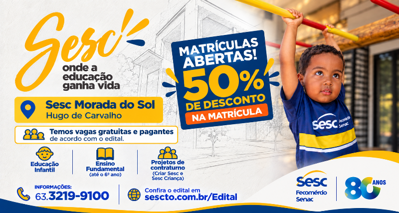 CRIAR SESC D (VESPERTINO) 2027.