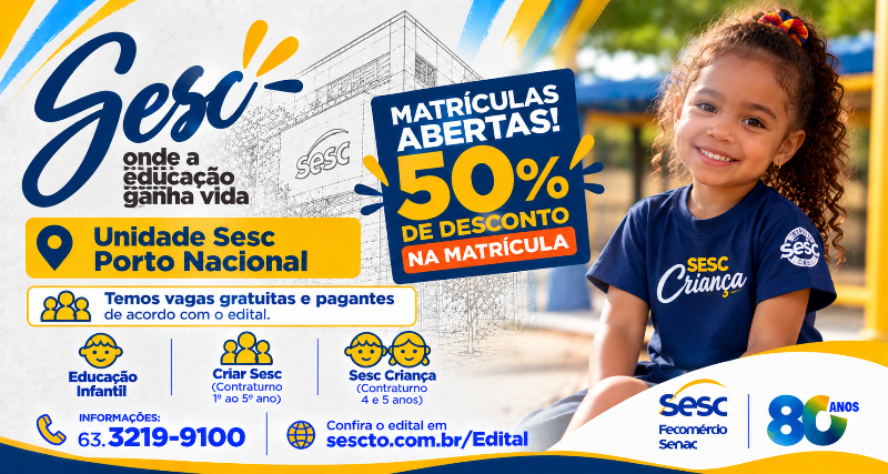 SESC CRIANÇA - 4 E 5 ANOS (MATUTINO) 2027.
