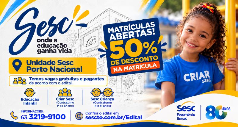 CRIAR SESC B (VESPERTINO) 2027.
