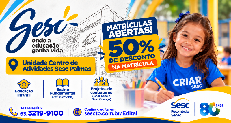 CRIAR SESC C (VESPERTINO) 2027.