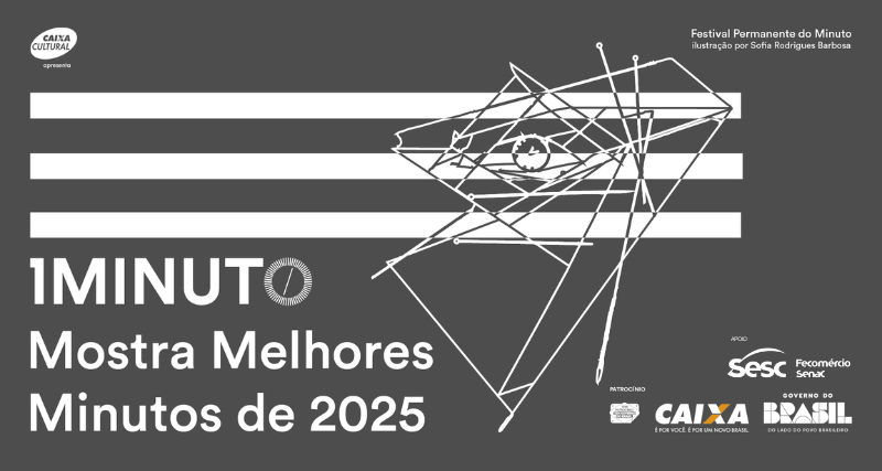 CineSesc Tocantins recebe mostra gratuita do Festival do Minuto