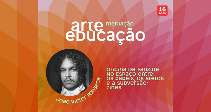 Sesc Tocantins promove oficina gratuita de Fanzine – “No Espaço entre os Papéis, os Afetos e a Subversão: Zines”, em Araguaína