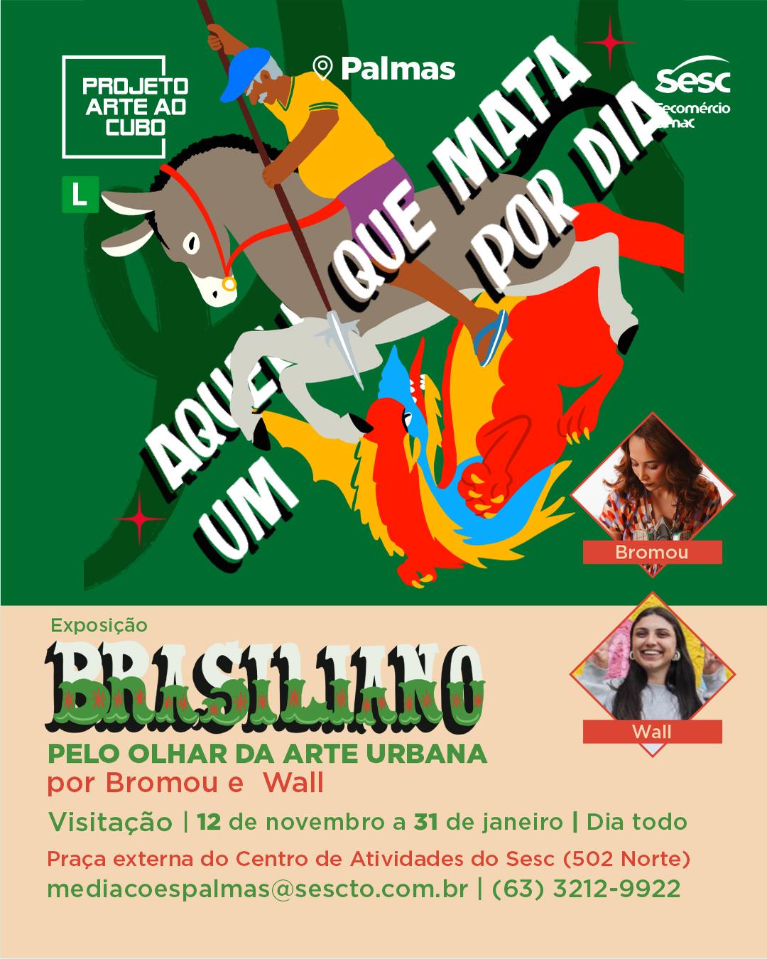 Imagem da programação