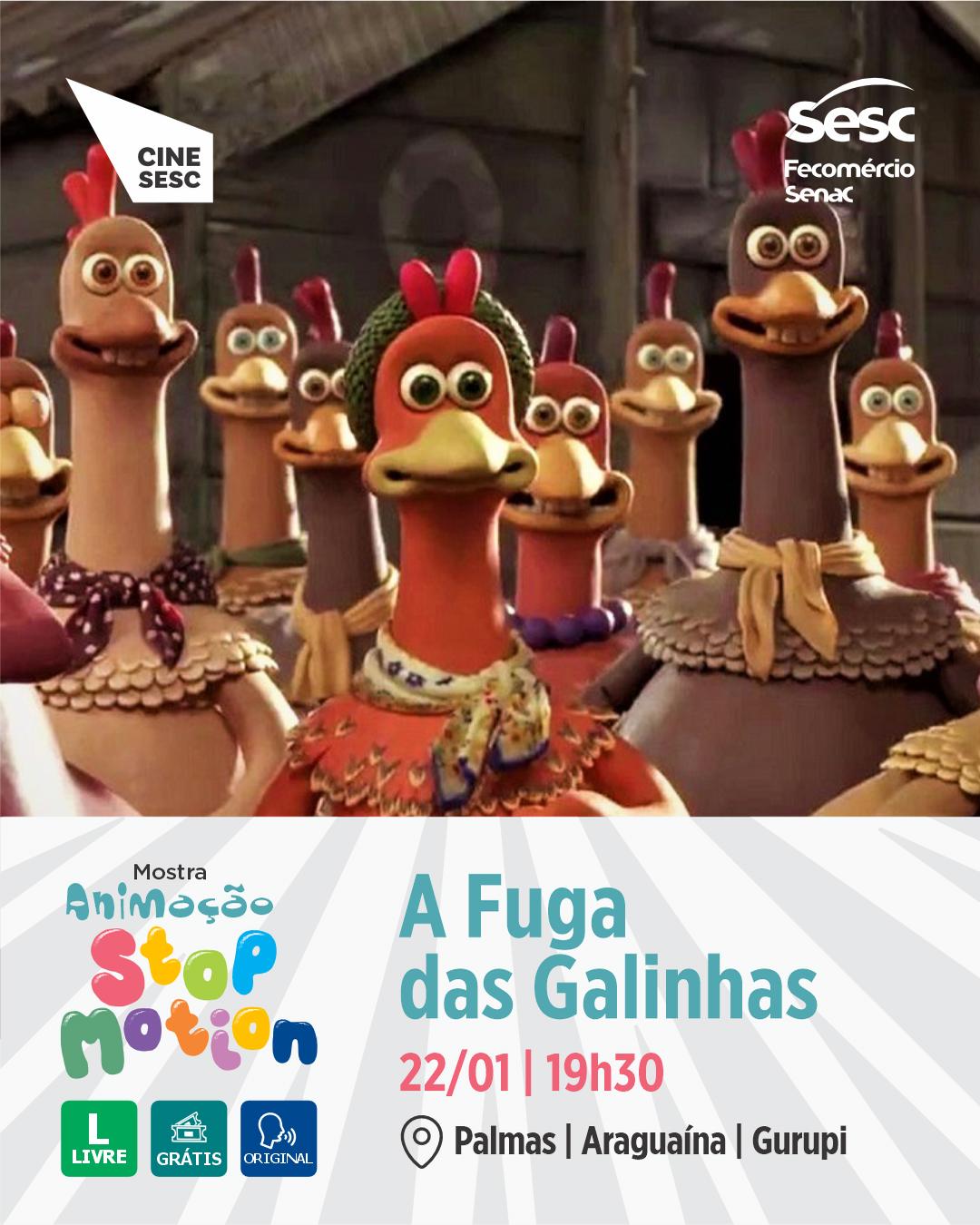 Imagem da programação