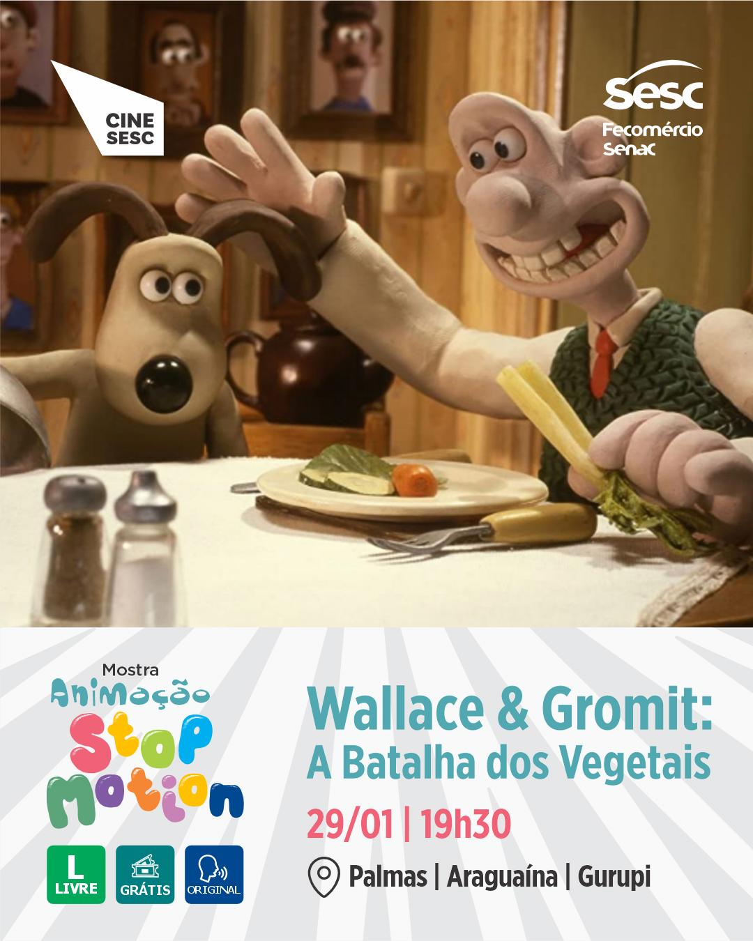 Imagem da programação