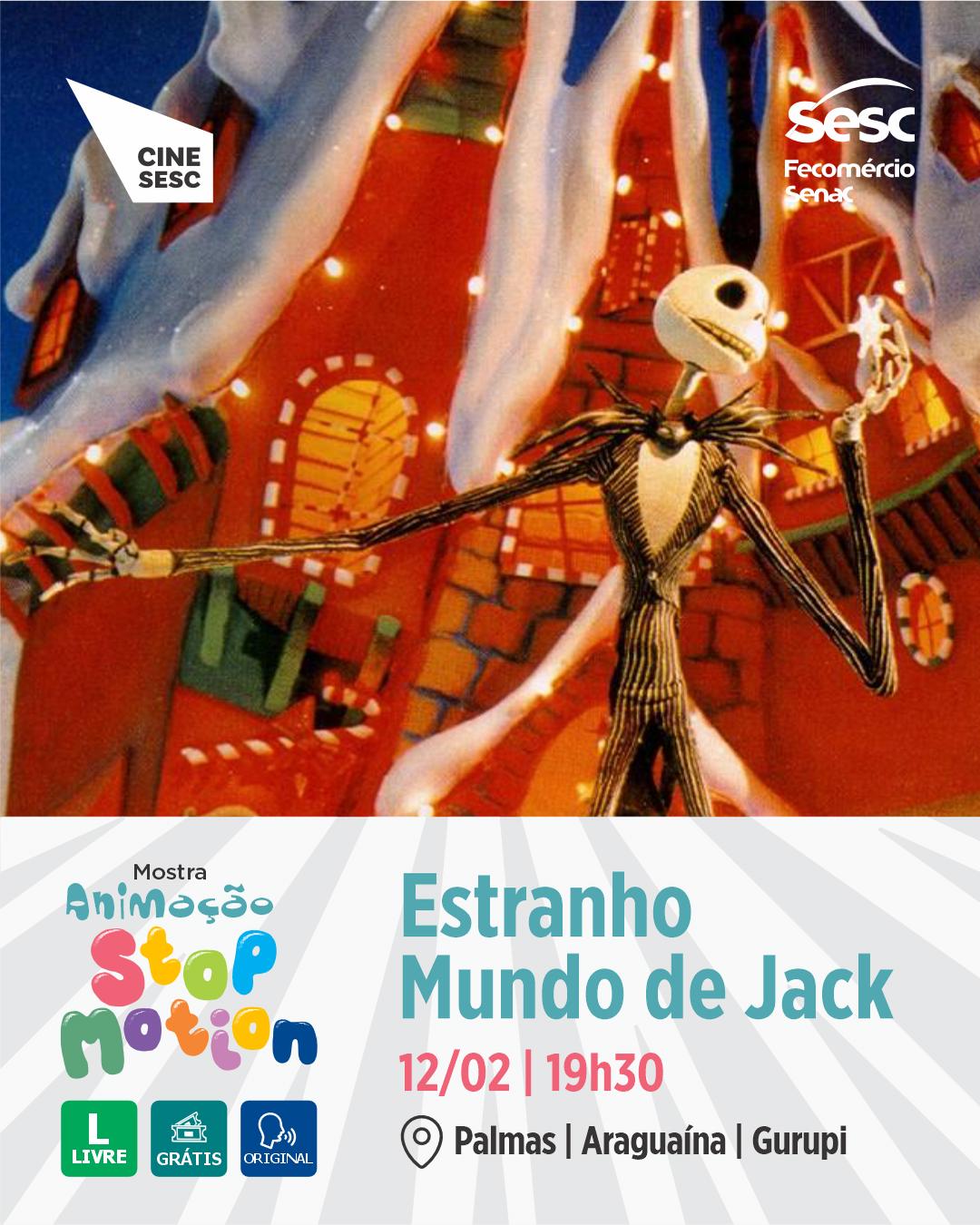 Imagem da programação