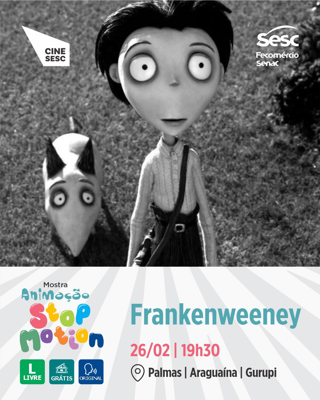 Imagem da programação