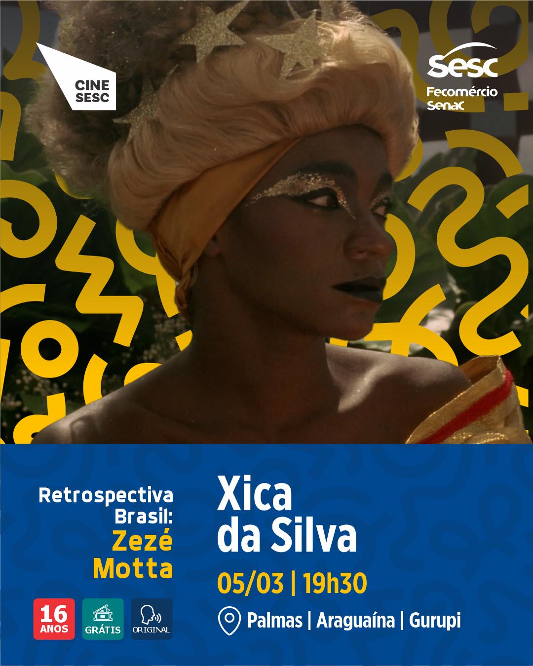 Imagem da programação