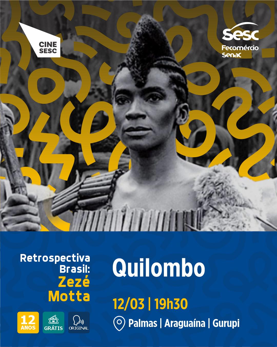 Imagem da programação