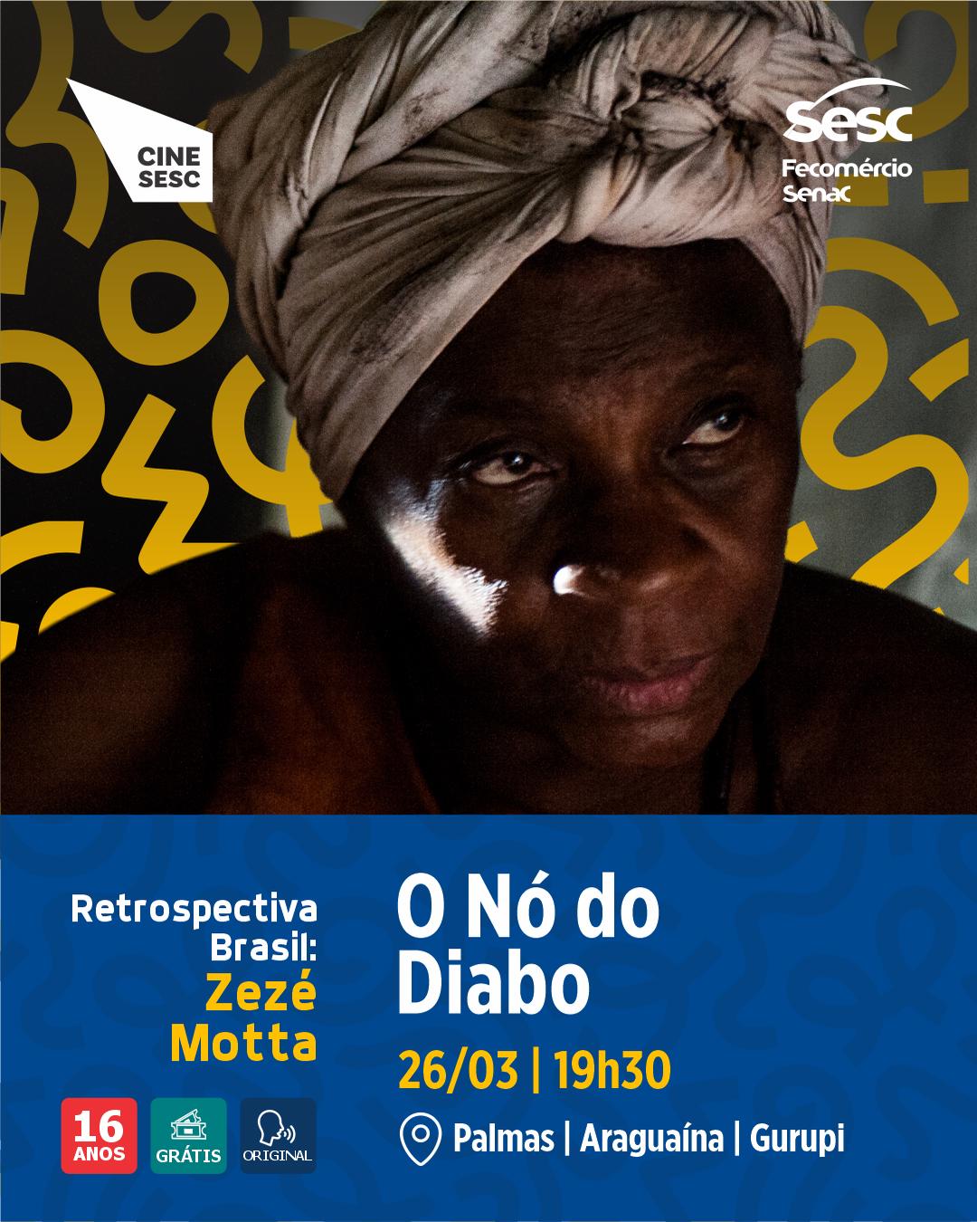 Imagem da programação