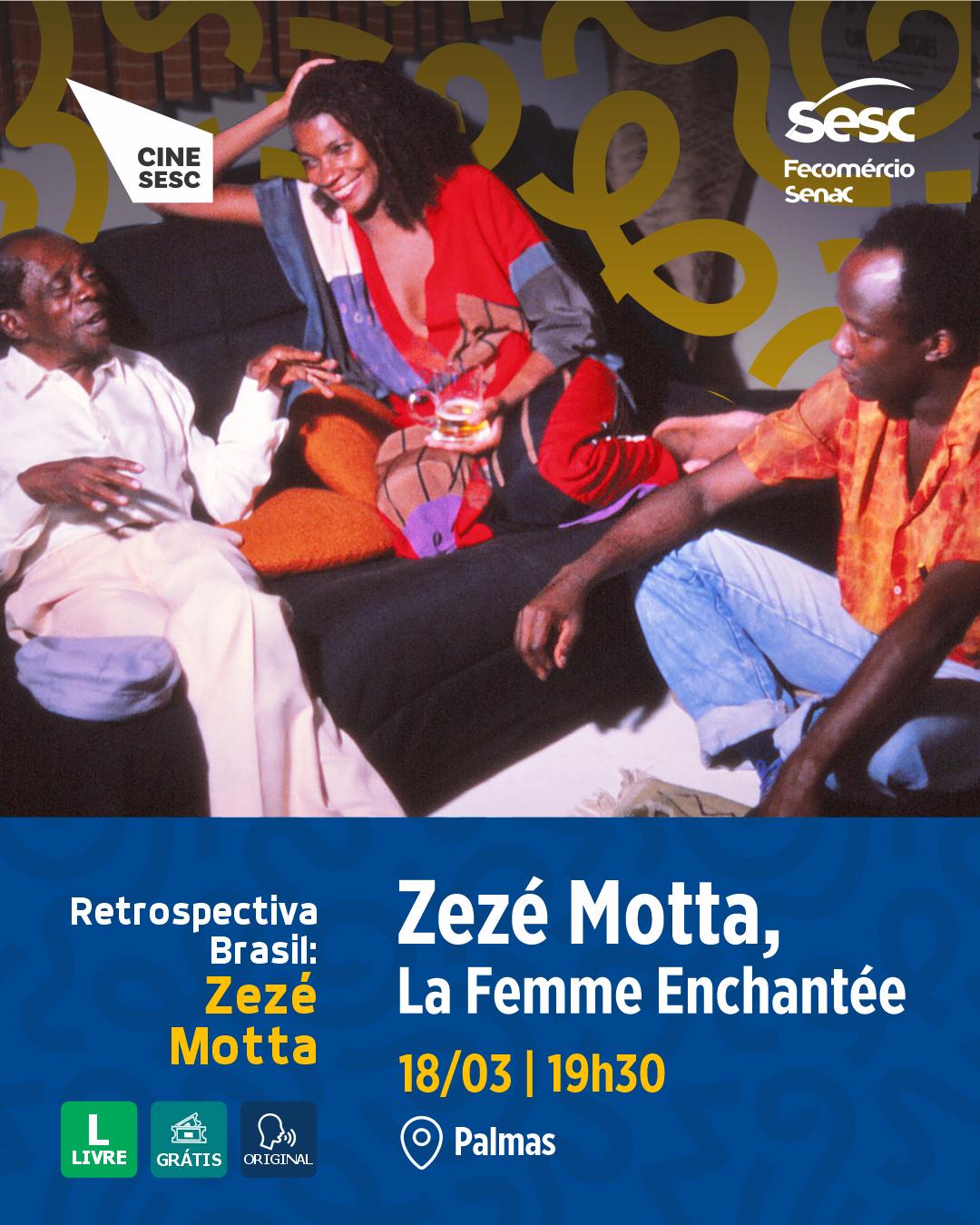 Imagem da programação