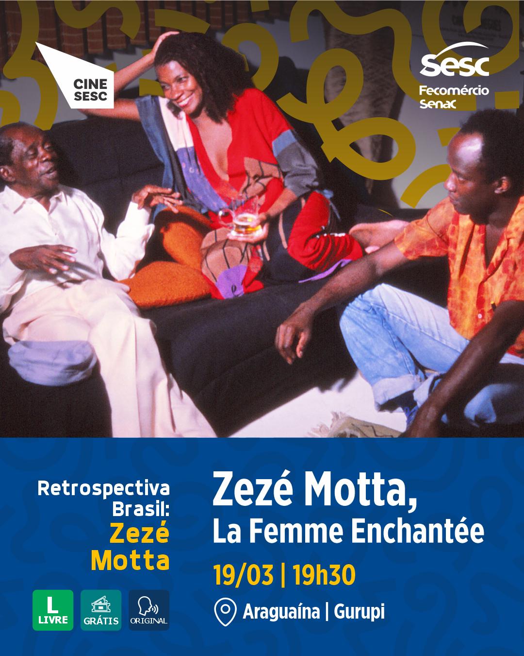 Imagem da programação