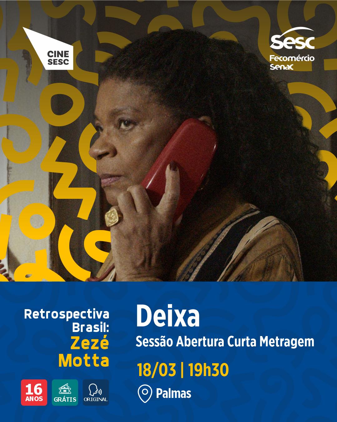 Imagem da programação