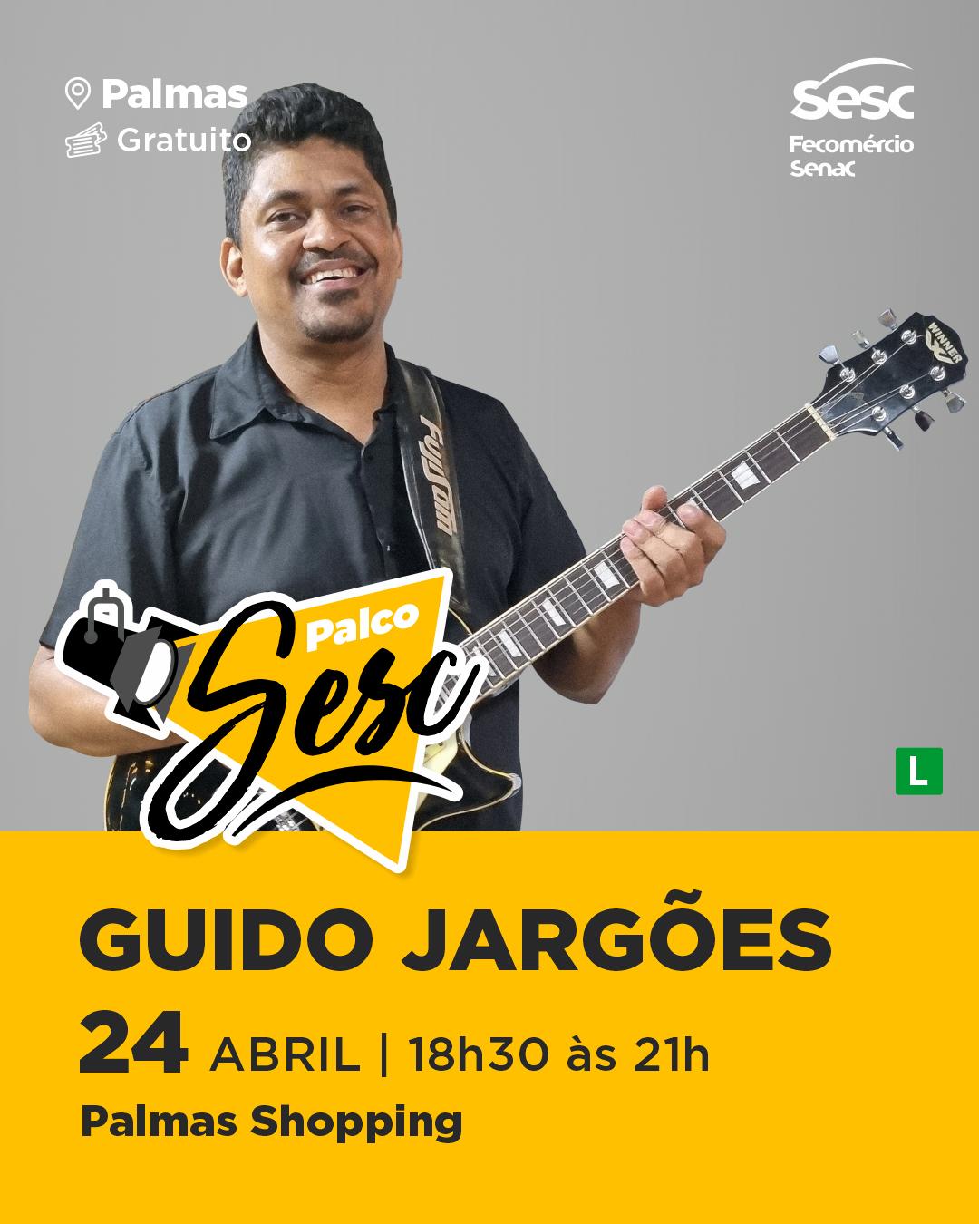 Imagem da programação