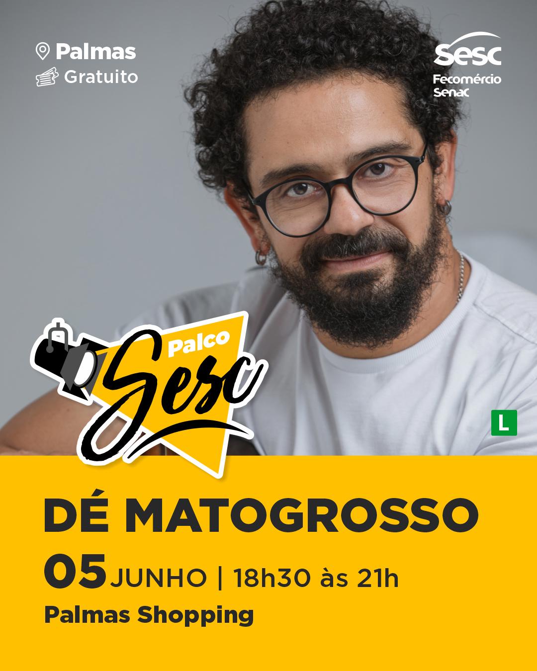 Imagem da programação