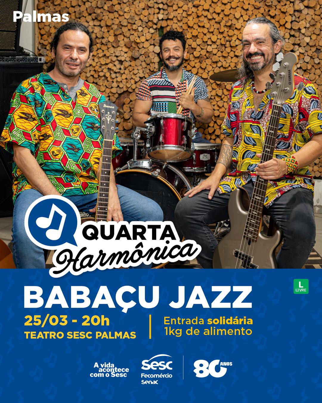 Imagem da programação