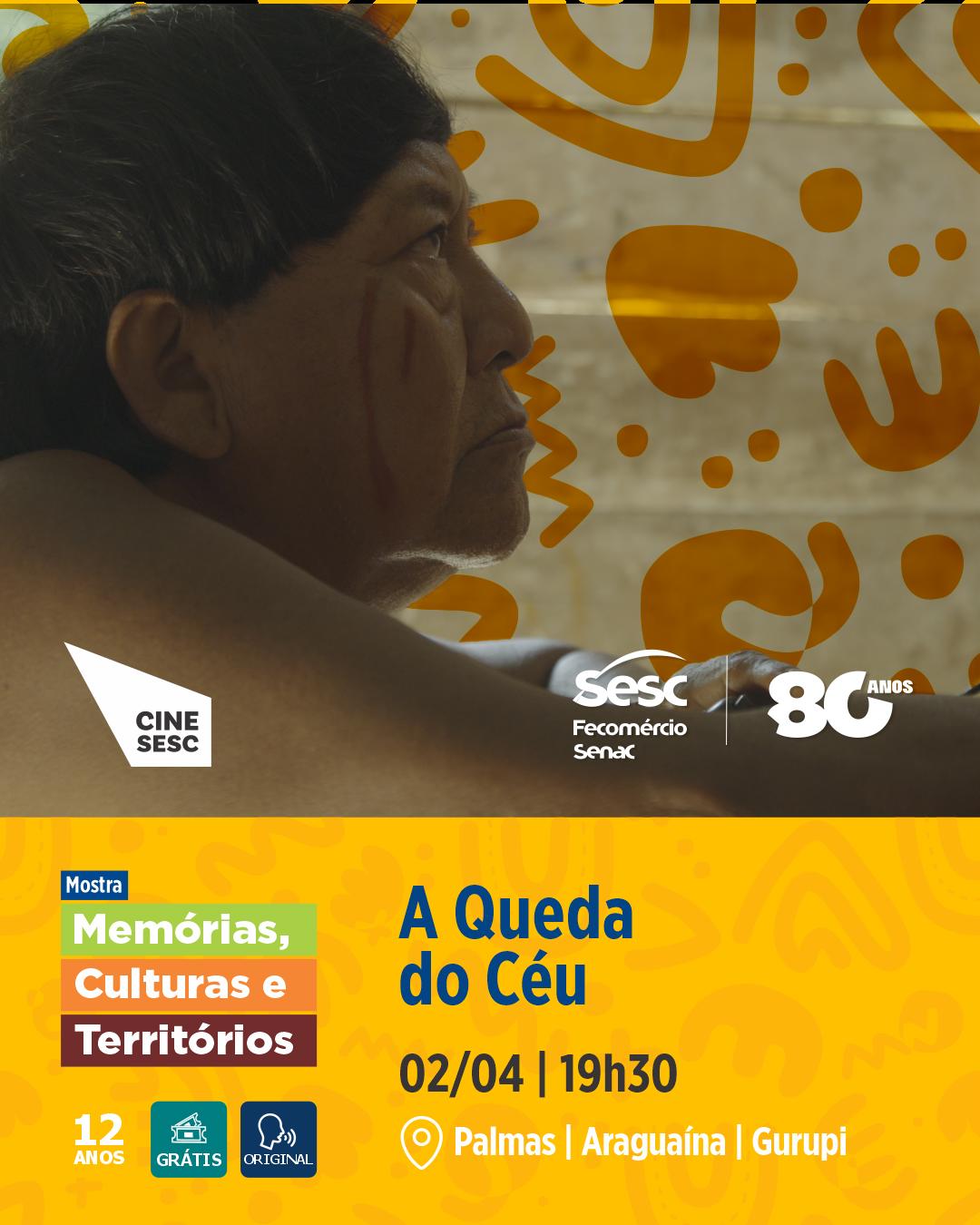 Imagem da programação