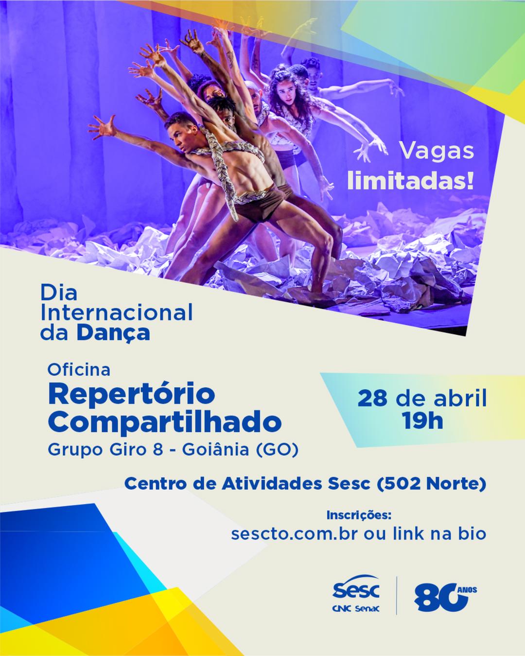 Imagem da programação