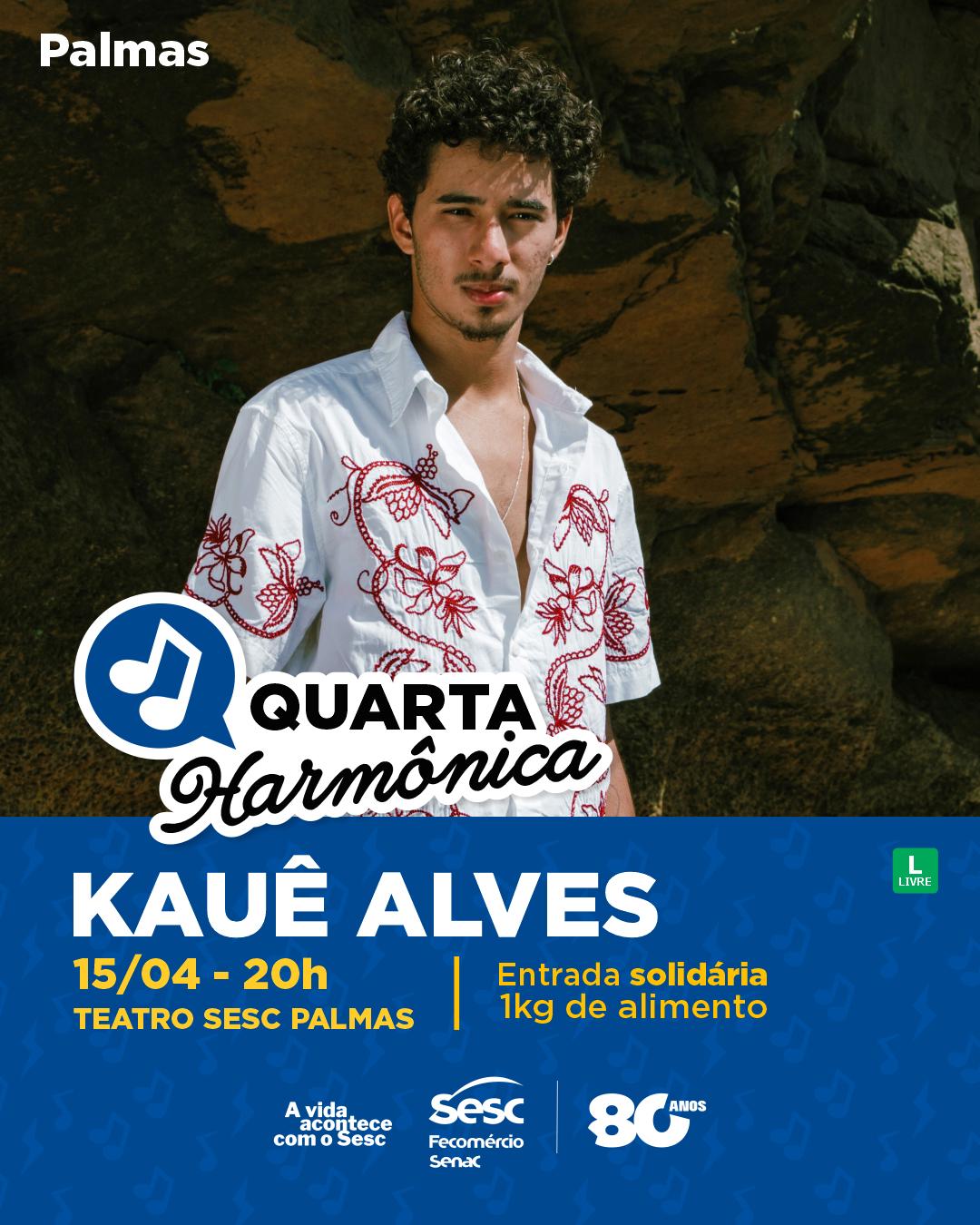 Imagem da programação