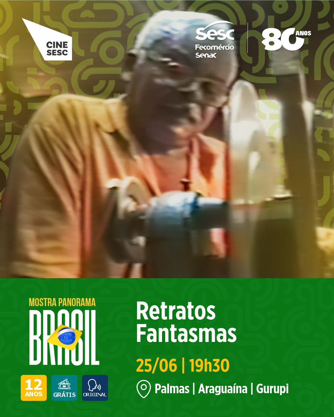 Imagem da programação