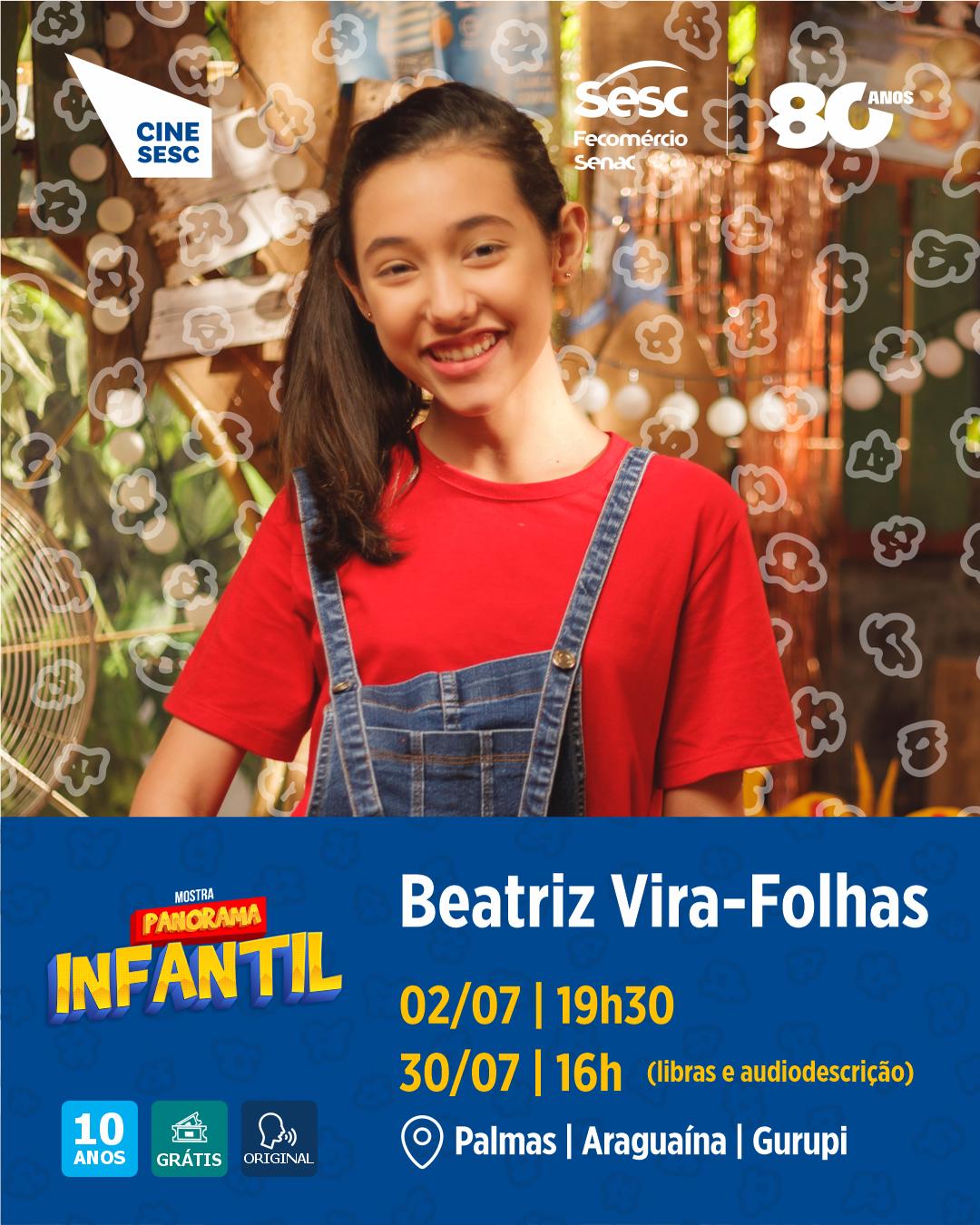 Imagem da programação