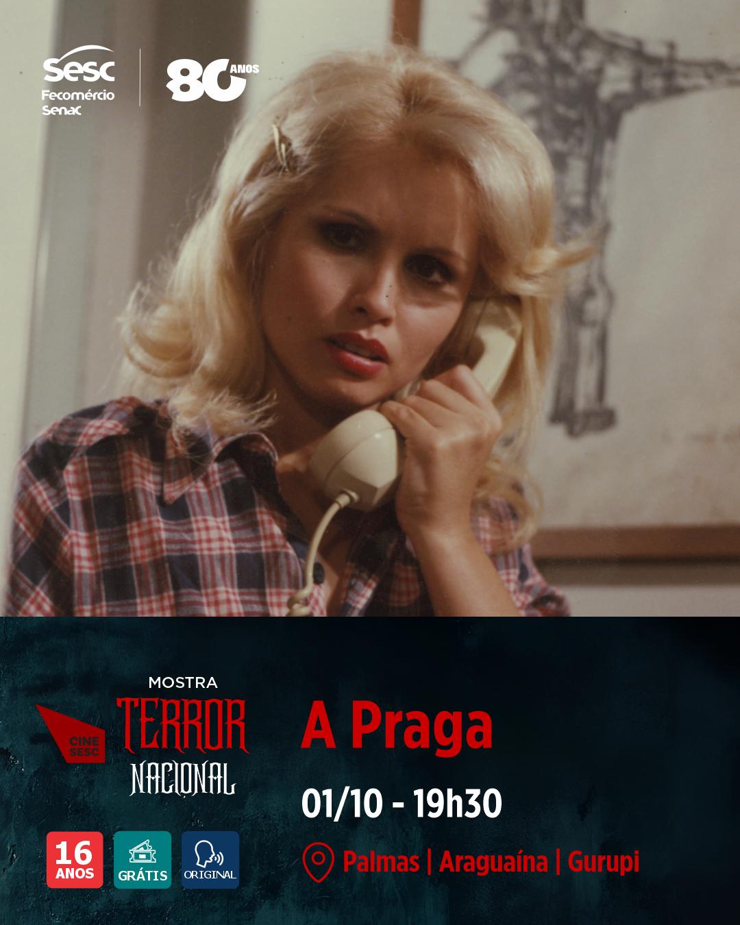 Imagem da programação