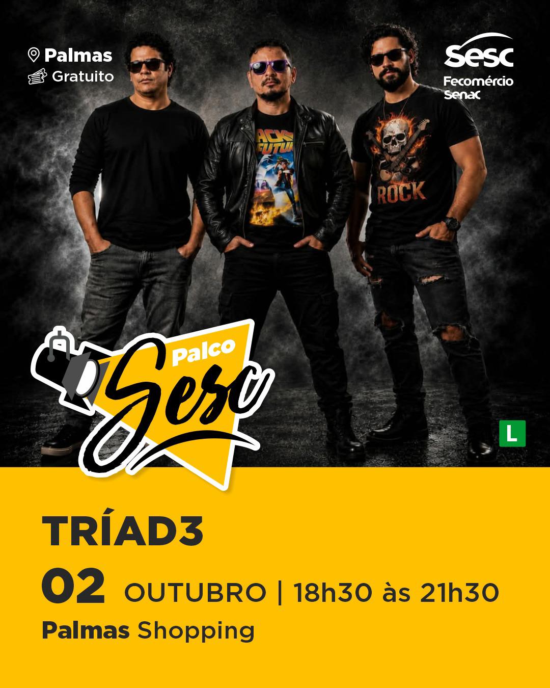 Imagem da programação