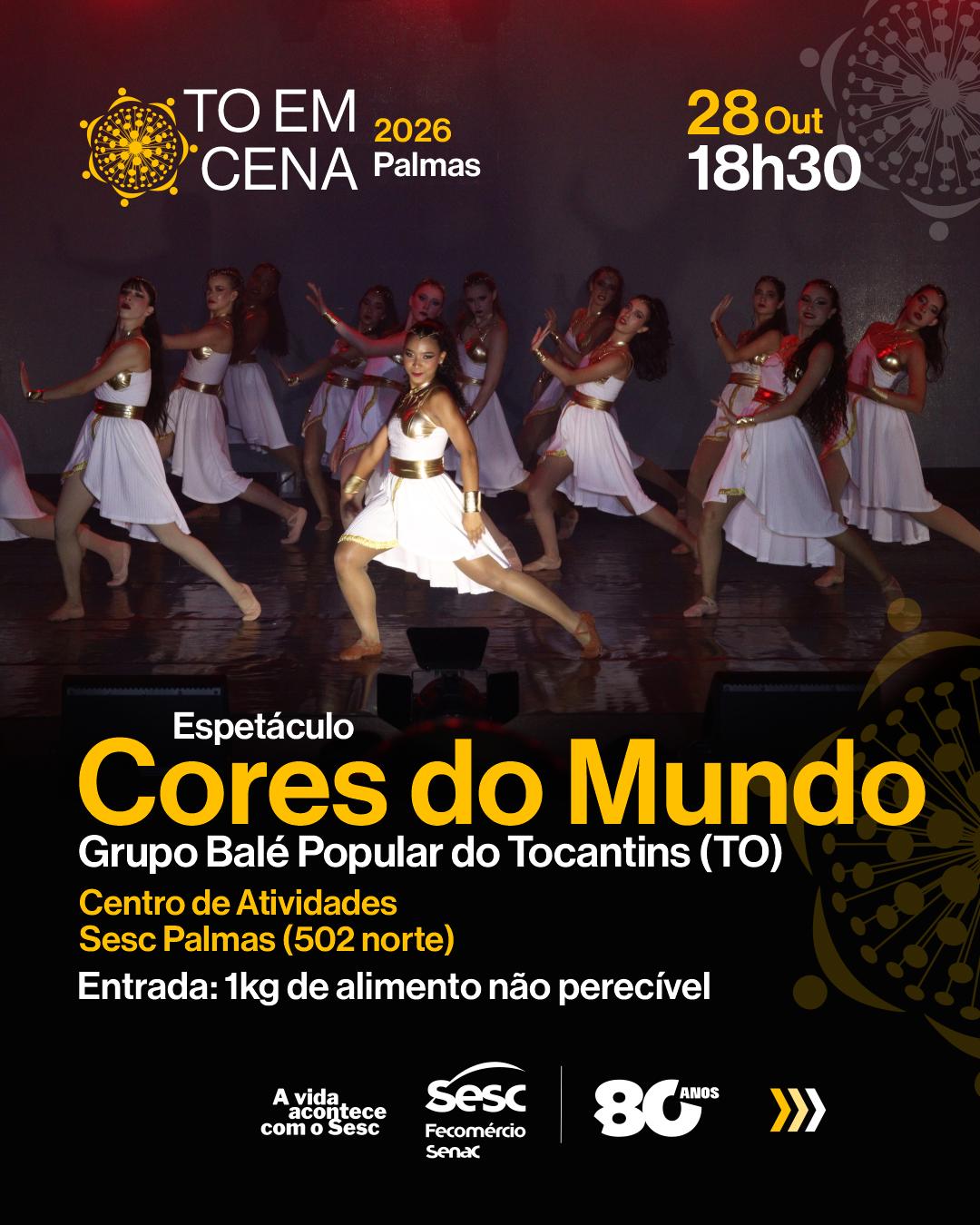 Imagem da programação
