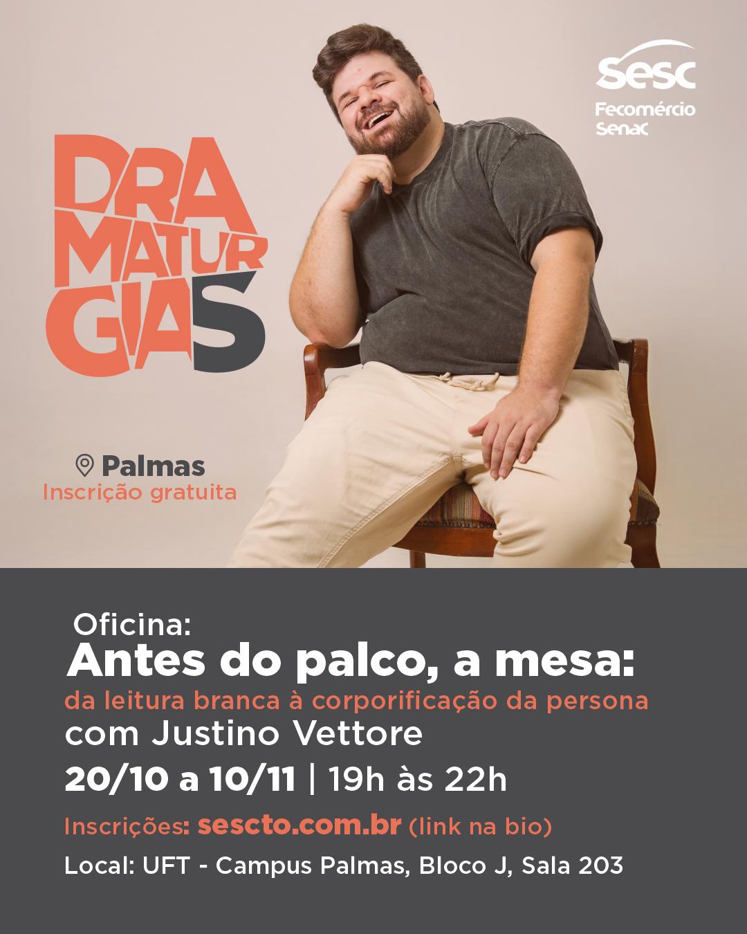 Imagem da programação
