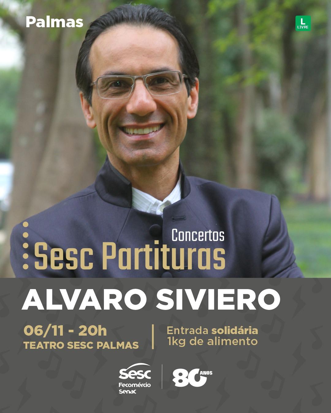 SESC PARTITURAS - Palmas