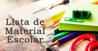 MATERIAL ESCOLAR SESC CRIANÇA  