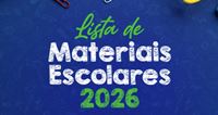 MATERIAL ESCOLAR - EDUCAÇÃO INFANTIL (4 E 5 ANOS)