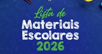 MATERIAL ESCOLAR CRIAR SESC