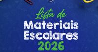MATERIAL ESCOLAR (ENSINO FUNDAMENTAL)