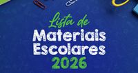 MATERIAL ESCOLAR CRIAR SESC 
