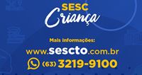 SESC CRIANÇA - TURMA II - VESPERTINO