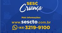SESC CRIANÇA B (VESPERTINO) 