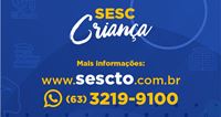 SESC CRIANÇA A (MATUTINO) 