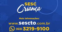 SESC CRIANÇA B (VESPERTINO)