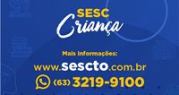 SESC CRIANÇA A (MATUTINO) 