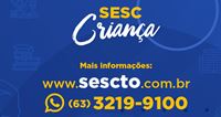 SESC CRIANÇA A (MATUTINO)