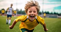 FUTEBOL SOCIETY INFANTIL 7 A 10 ANOS - 3ª/5ª - 18H15 ÀS 19H