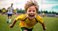 FUTEBOL SOCIETY INFANTIL 7 A 10 ANOS - 2ª/ 4ª/6ª - 18H15 ÀS 19H 