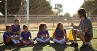 FUTEBOL SOCIETY INFANTIL 11 A 14 ANOS - 2ª/ 4ª/6ª - 19H15 ÀS 20H