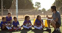 FUTEBOL SOCIETY INFANTIL 11 A 14 ANOS - 3ª/5ª - 18H15 ÀS 19H