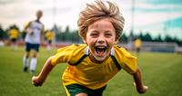 FUTEBOL SOCIETY INFANTIL 7 A 10 ANOS - 3ª/5ª - 19H15 ÀS 20H