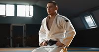 JIU JITSU INFANTIL 10 A 13 ANOS - 2ª/4ª/6ª - 19H15 ÀS 20H