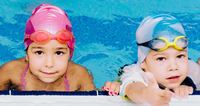 NATAÇÃO INFANTIL 3 A 5 ANOS - 3ª/5ª - 09H ÀS 09H30