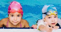 NATAÇÃO INFANTIL 3 A 5 ANOS - 3ª/5ª - 17H30 ÀS 18H