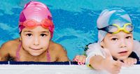 NATAÇÃO INFANTIL 3 A 5 ANOS - 2ª/4ª/6ª - 18H ÀS 18H30